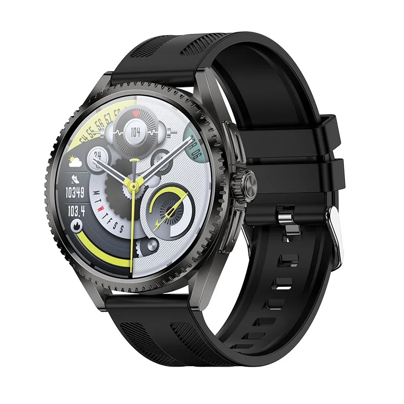 VO542 Smart Watch: Bigger Screen, Better Experience