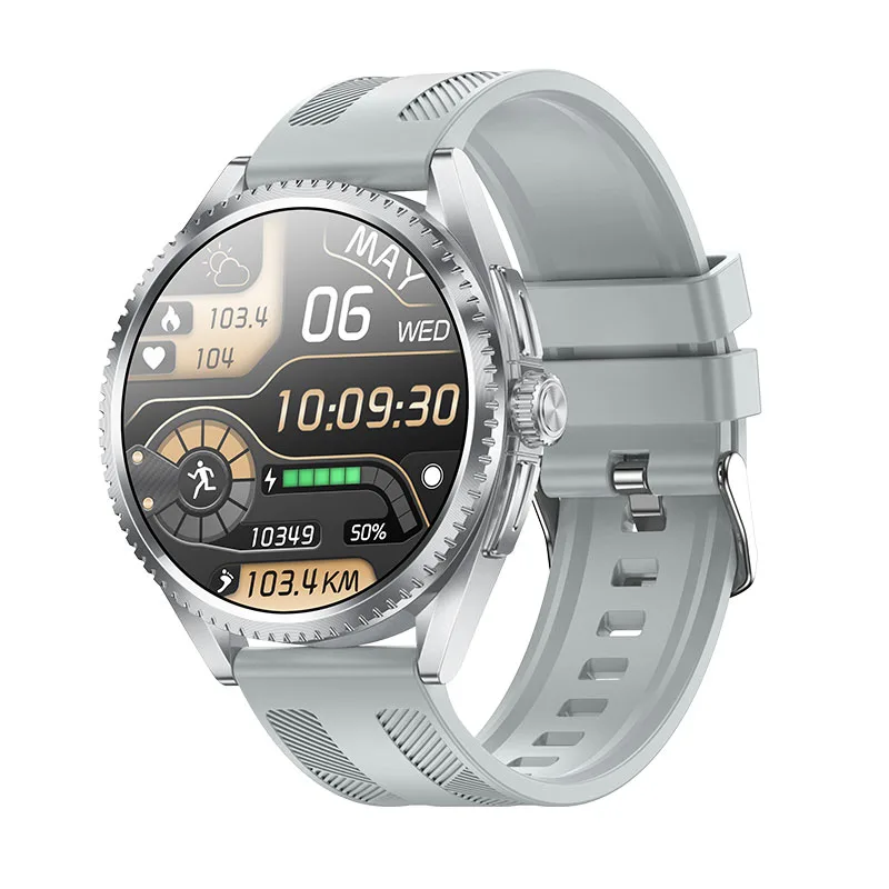 VO542 Smart Watch: Bigger Screen, Better Experience