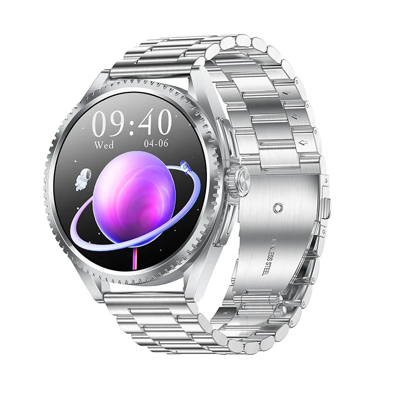 VO542 Smart Watch: Bigger Screen, Better Experience