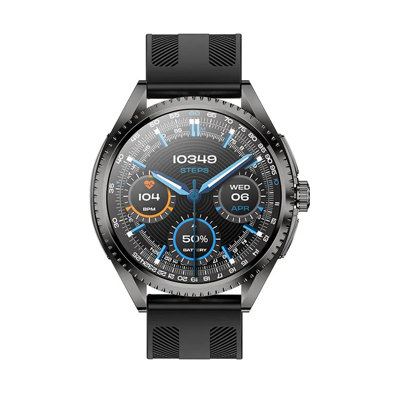 VO542 Smart Watch: Bigger Screen, Better Experience