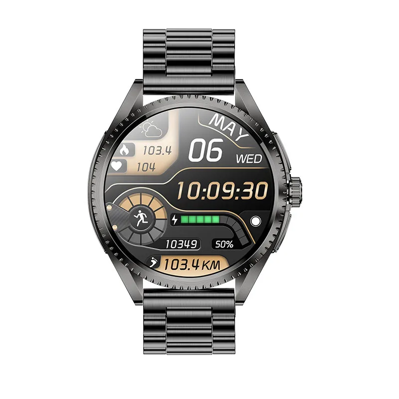 VO542 Smart Watch: Bigger Screen, Better Experience