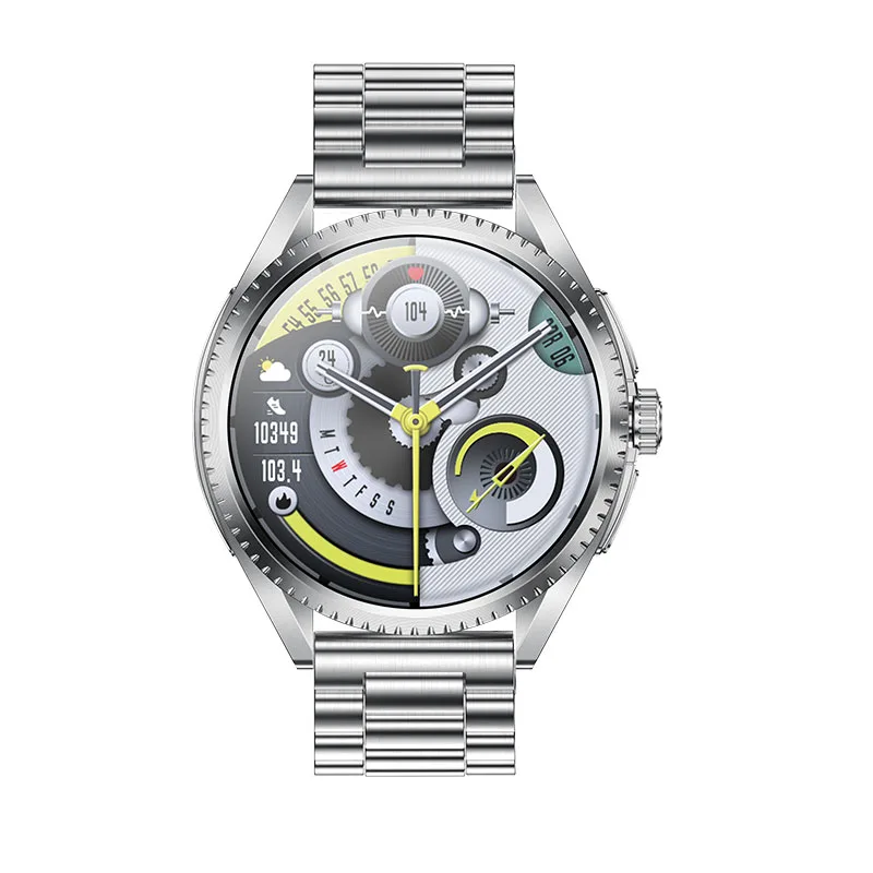 VO542 Smart Watch: Bigger Screen, Better Experience