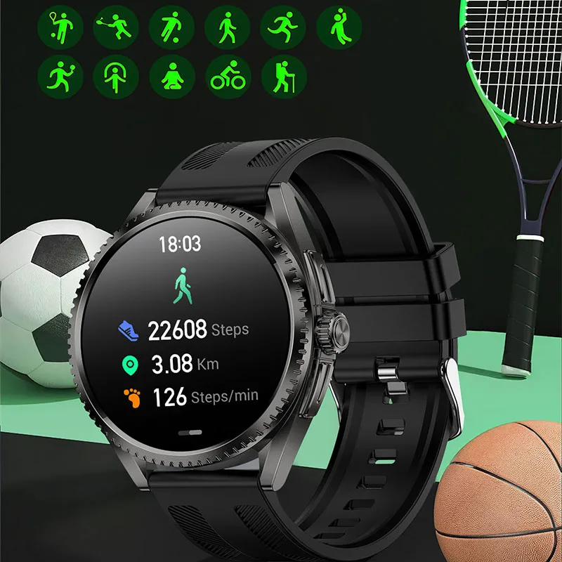 VO542 Smart Watch: Bigger Screen, Better Experience