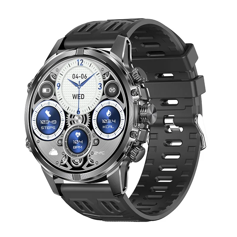 VO543 Smartwatch 1.75 inch AMOLED – Bigger Screen