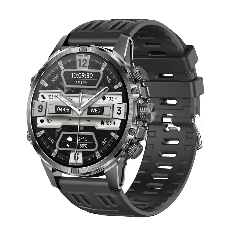 VO543 Smartwatch 1.75 inch AMOLED – Bigger Screen