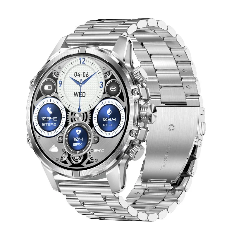 VO543 Smartwatch 1.75 inch AMOLED – Bigger Screen