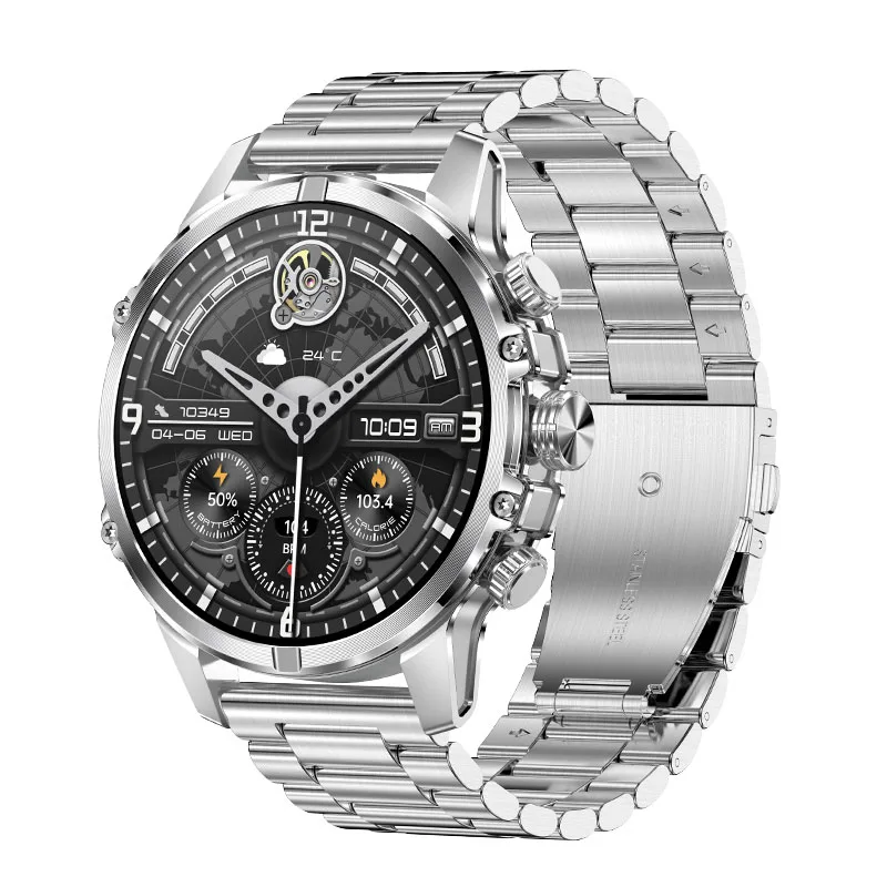 VO543 Smartwatch 1.75 inch AMOLED – Bigger Screen