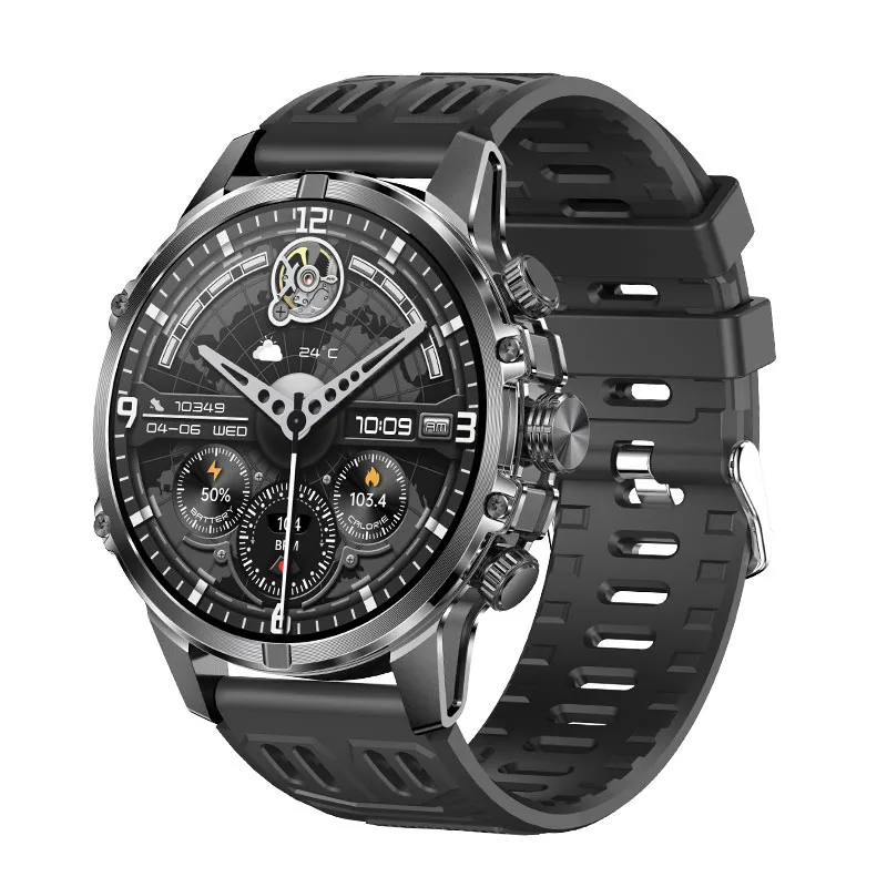 VO543 Smartwatch 1.75 inch AMOLED – Bigger Screen