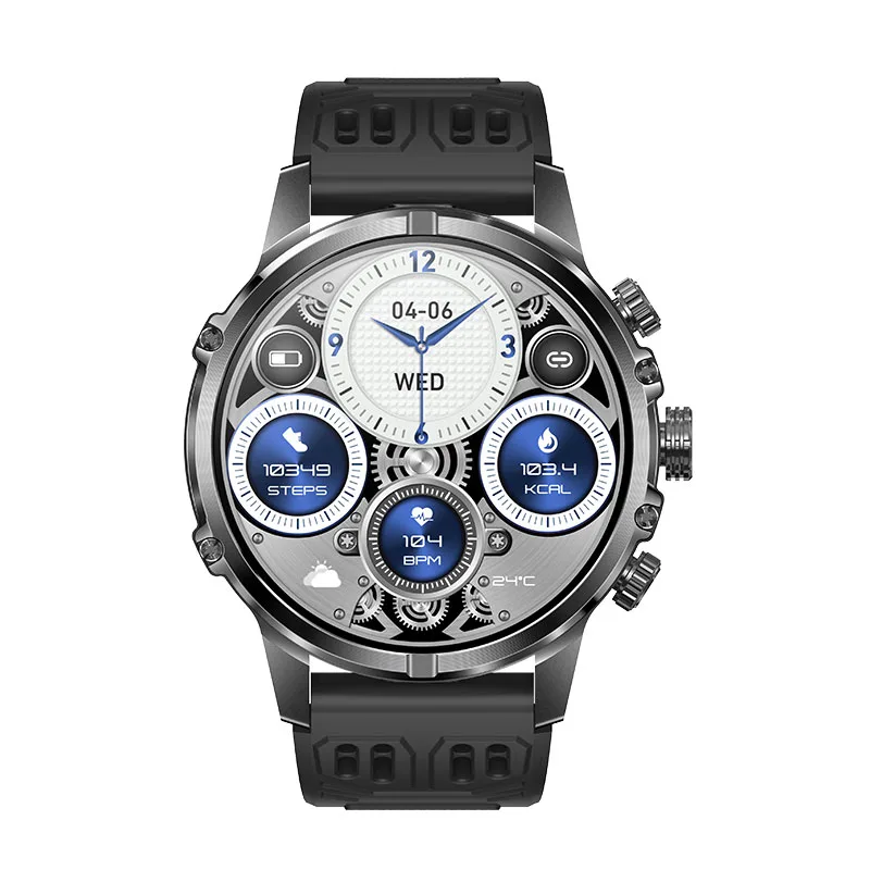 VO543 Smartwatch 1.75 inch AMOLED – Bigger Screen