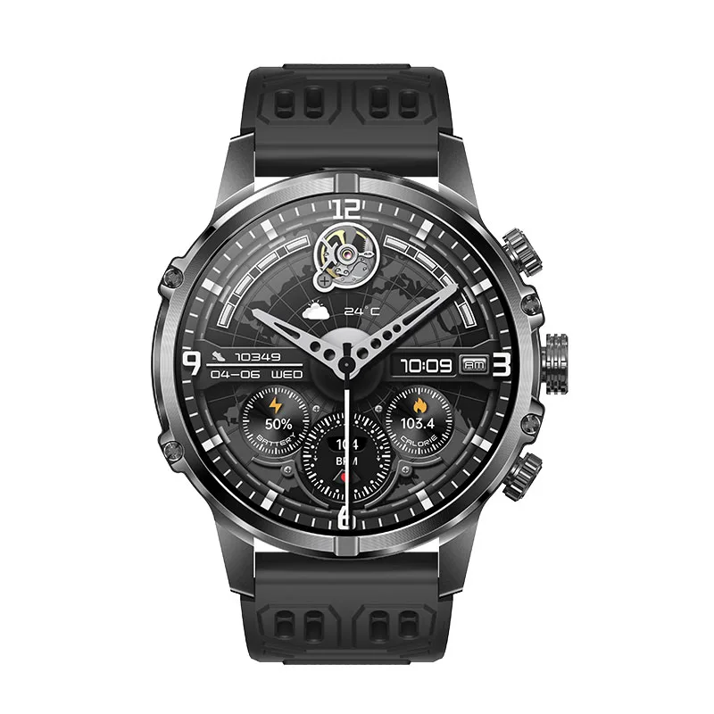 VO543 Smartwatch 1.75 inch AMOLED – Bigger Screen