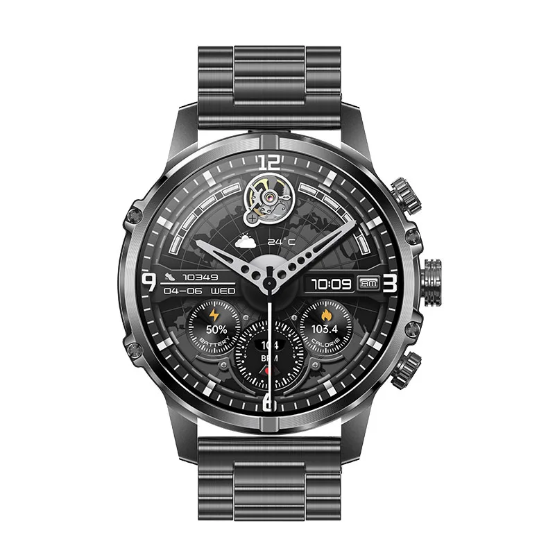 VO543 Smartwatch 1.75 inch AMOLED – Bigger Screen