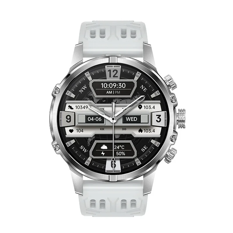 VO543 Smartwatch 1.75 inch AMOLED – Bigger Screen
