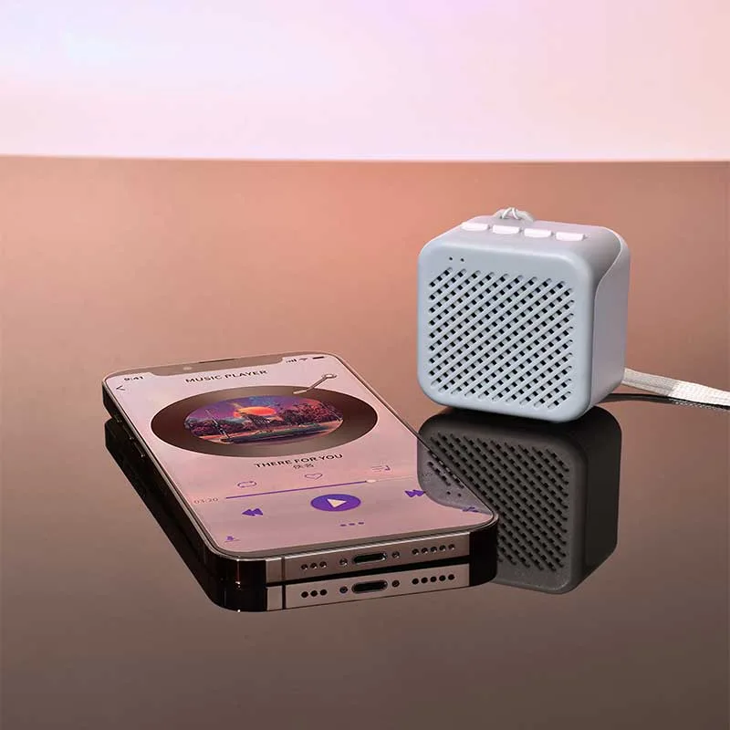 M1 Mini Wireless Speaker