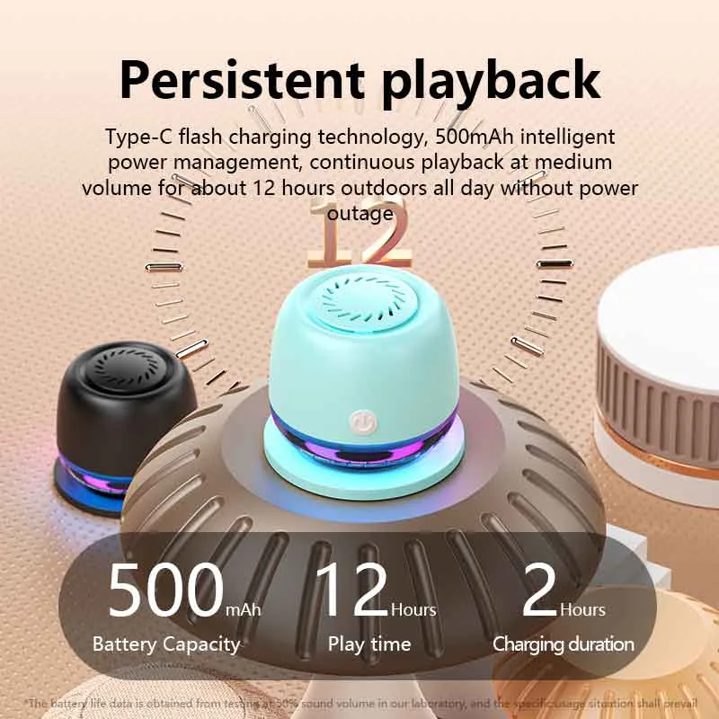 M99 Mini Wireless Speaker