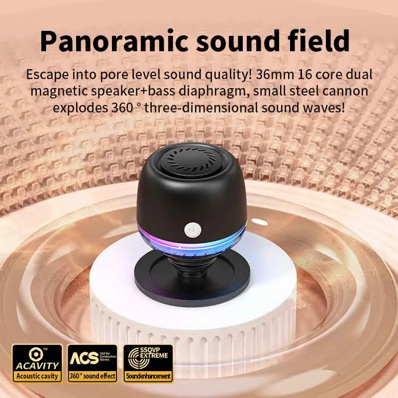 M99 Mini Wireless Speaker