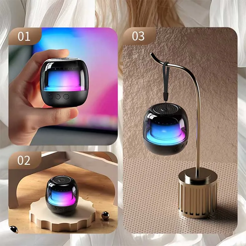 M88 Mini Wireless Speaker