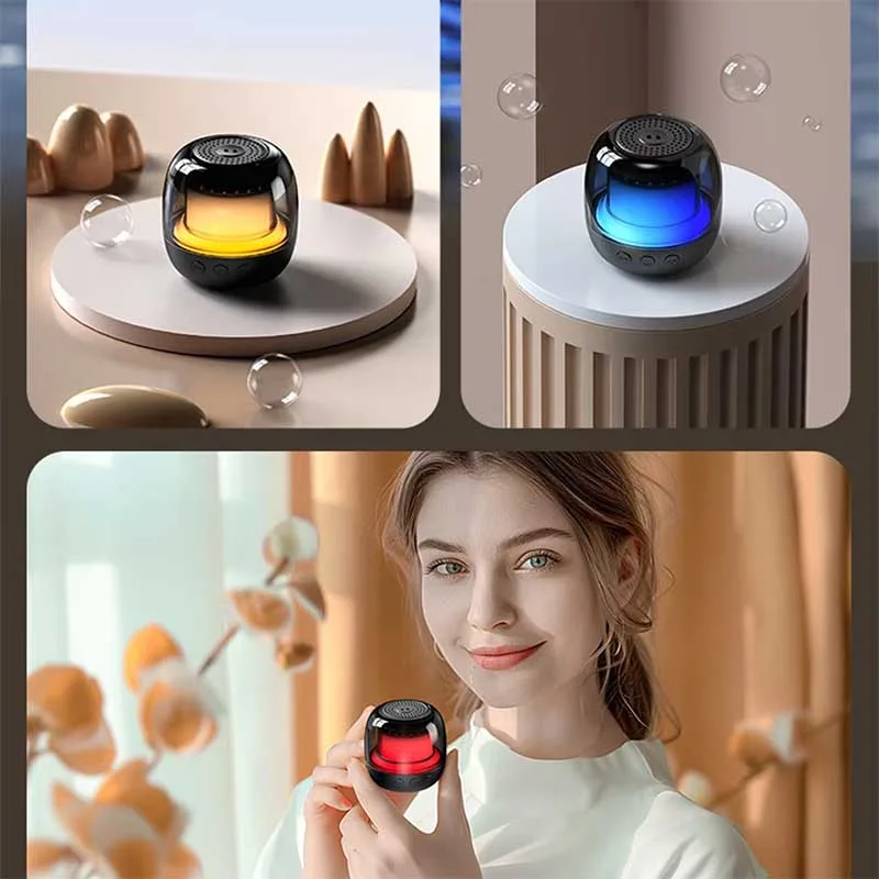 M88 Mini Wireless Speaker