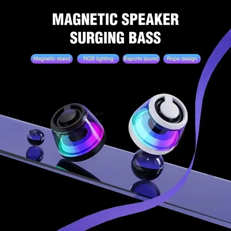 M2 Mini Wireless Speaker