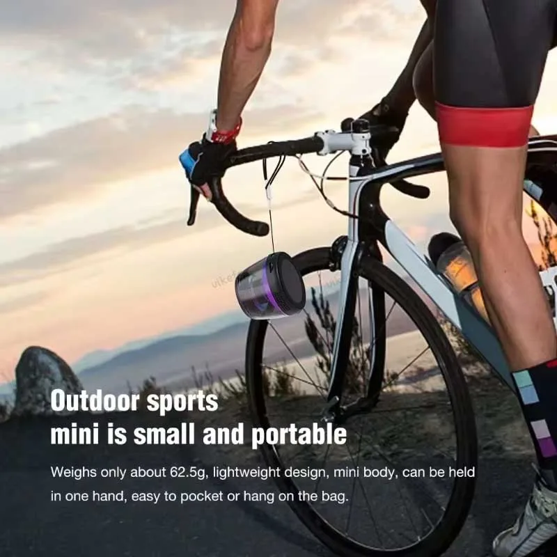 M2 Mini Wireless Speaker