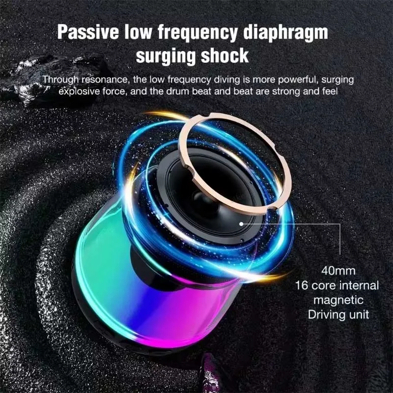M2 Mini Wireless Speaker