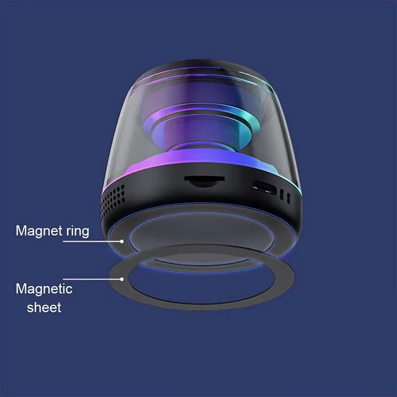 M2 Mini Wireless Speaker