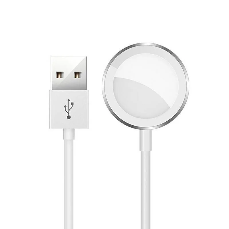 Magnetic USB-A Charger Cable for Apple Watch & More – Universal Compatibility!