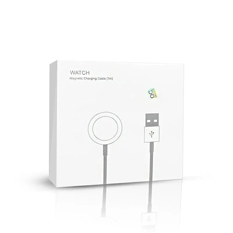 Magnetic USB-A Charger Cable for Apple Watch & More – Universal Compatibility!
