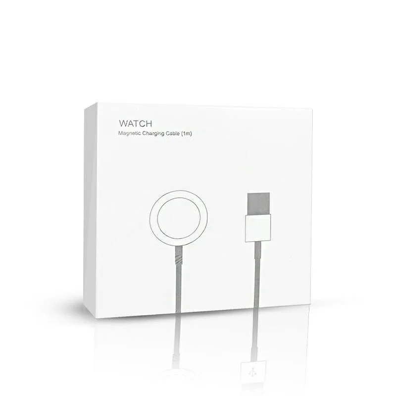 Universal Magnetic USB-C Charging Cable – Works with Apple Watch & Others