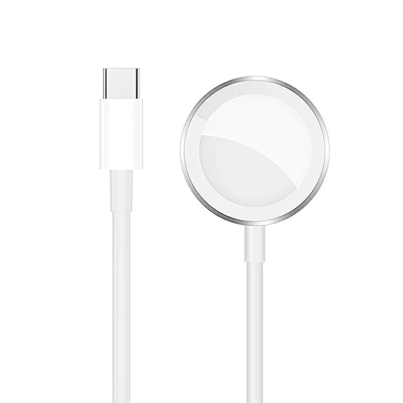 Universal Magnetic USB-C Charging Cable – Works with Apple Watch & Others