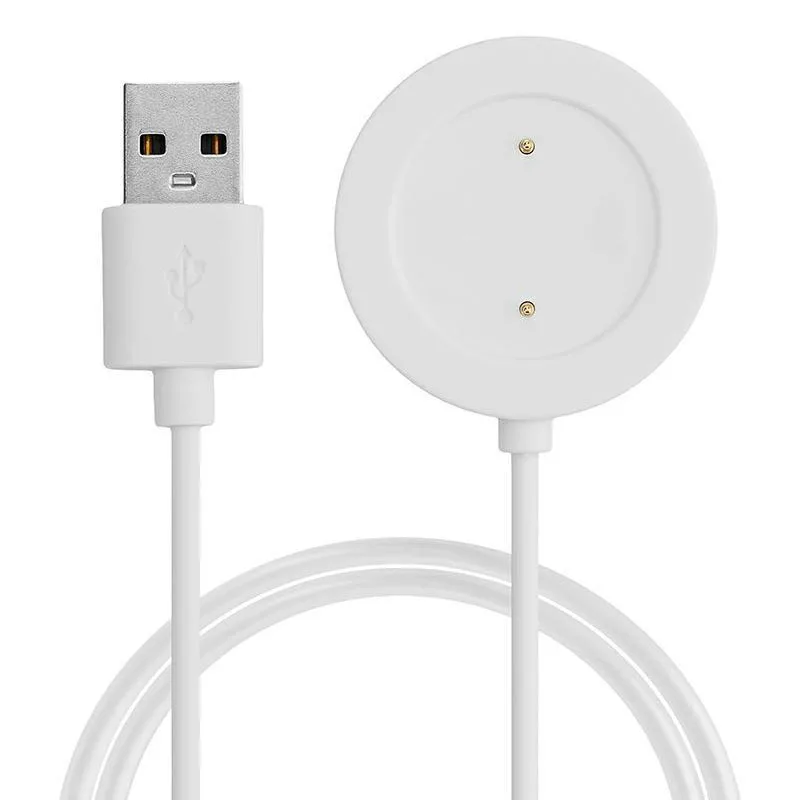 Anti-Drop Magnetic Charging Cable Compatible with Huawei GT2 (USB-A Connector)