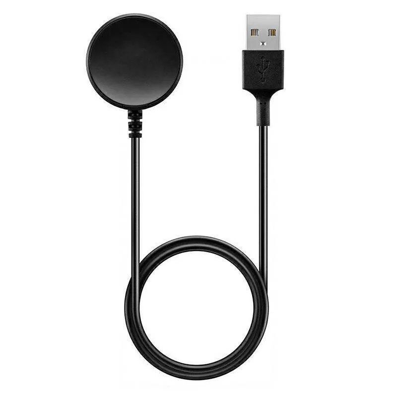 Universal Magnetic USB-A Charger for Galaxy Watch Active 2/3/4/5 & More