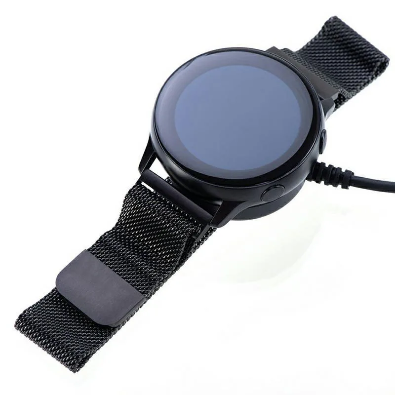 Universal Magnetic USB-A Charger for Galaxy Watch Active 2/3/4/5 & More