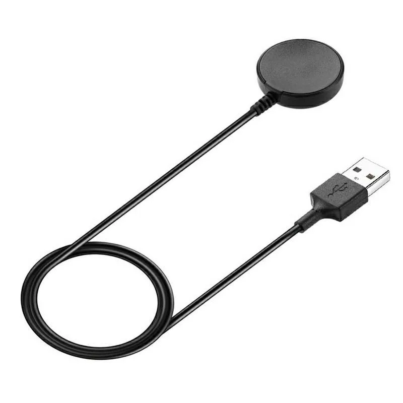 Universal Magnetic USB-A Charger for Galaxy Watch Active 2/3/4/5 & More
