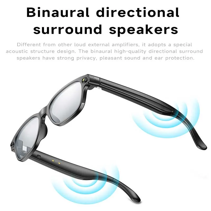 Vositone V306 Smart Glasses: Where AI Meets Vision