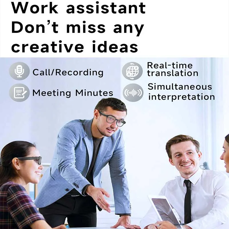 Vositone V306 Smart Glasses: Where AI Meets Vision