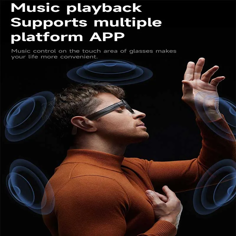 Vositone V306 Smart Glasses: Where AI Meets Vision