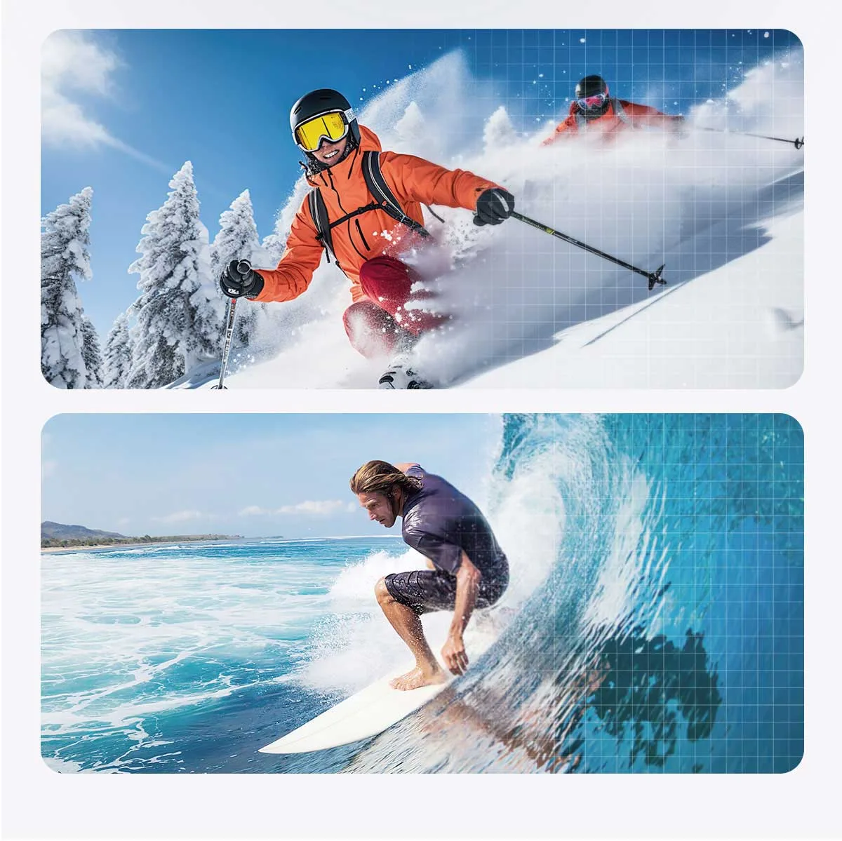 Voice assistant controlling drone through V306 glasses' gesture interface