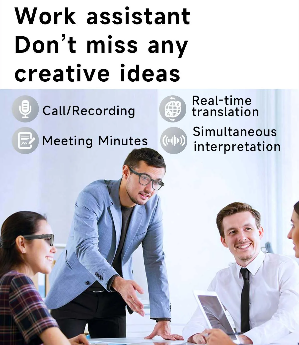 All-day continuous filming with V306's power-efficient Snapdragon processor