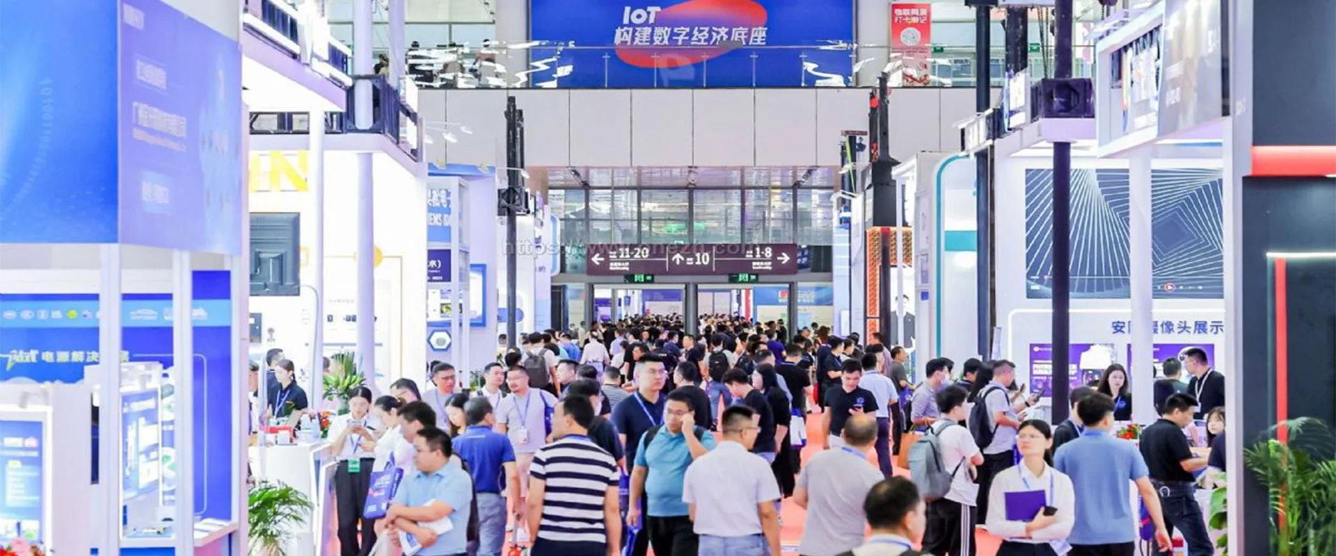 IOTE 2025 the 24th International Internet of Things Exhibition - Shenzhen