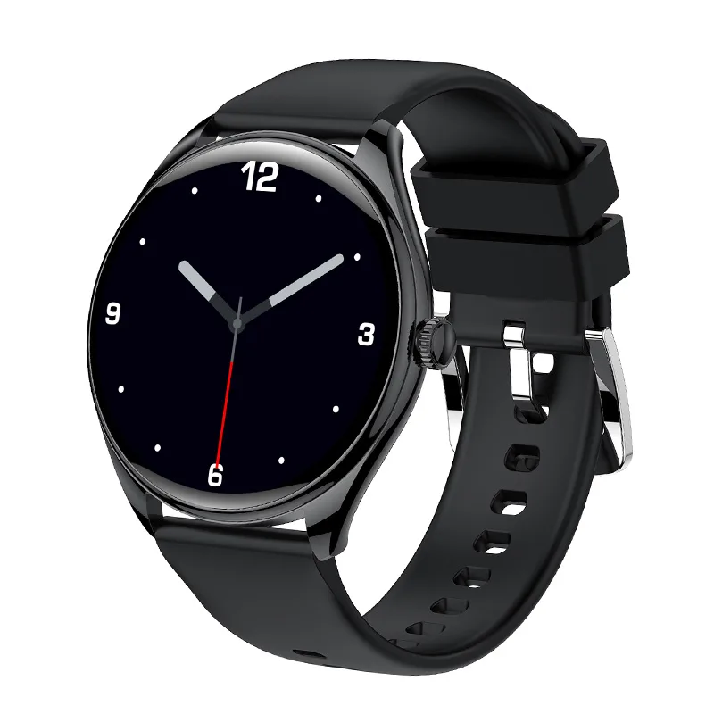 VO539 Ultra-Thin Waterproof Smartwatch, AMOLED Display, Health Monitoring
