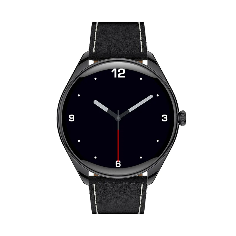 VO539 Ultra-Thin Waterproof Smartwatch, AMOLED Display, Health Monitoring