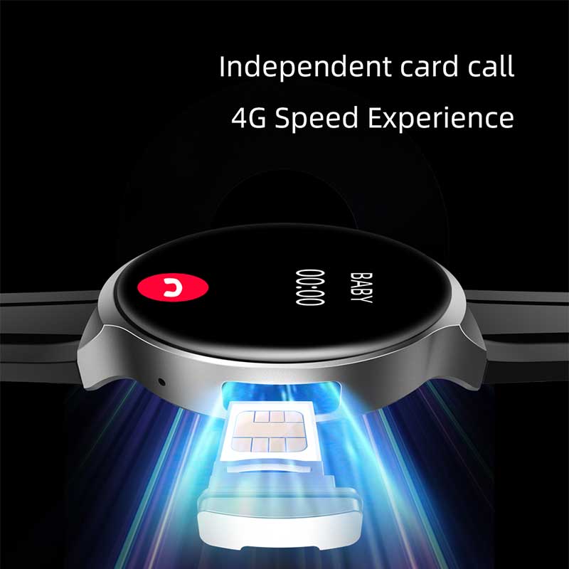 WO449 4G Android Smart Watch Phone