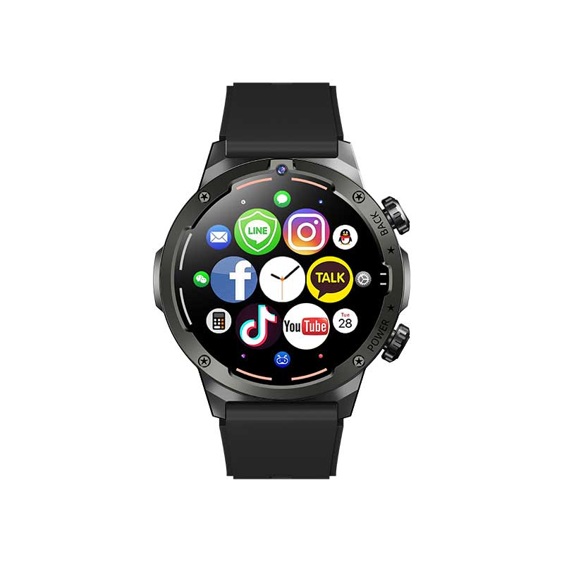 WO438 4G Ultra Smart Watch