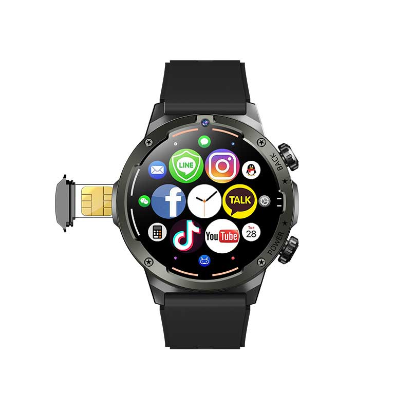 WO438 4G Ultra Smart Watch
