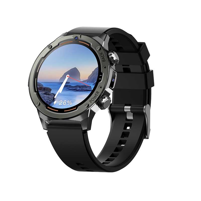 WO438 4G Ultra Smart Watch