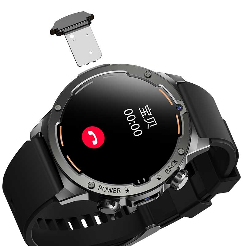 WO438 4G Ultra Smart Watch