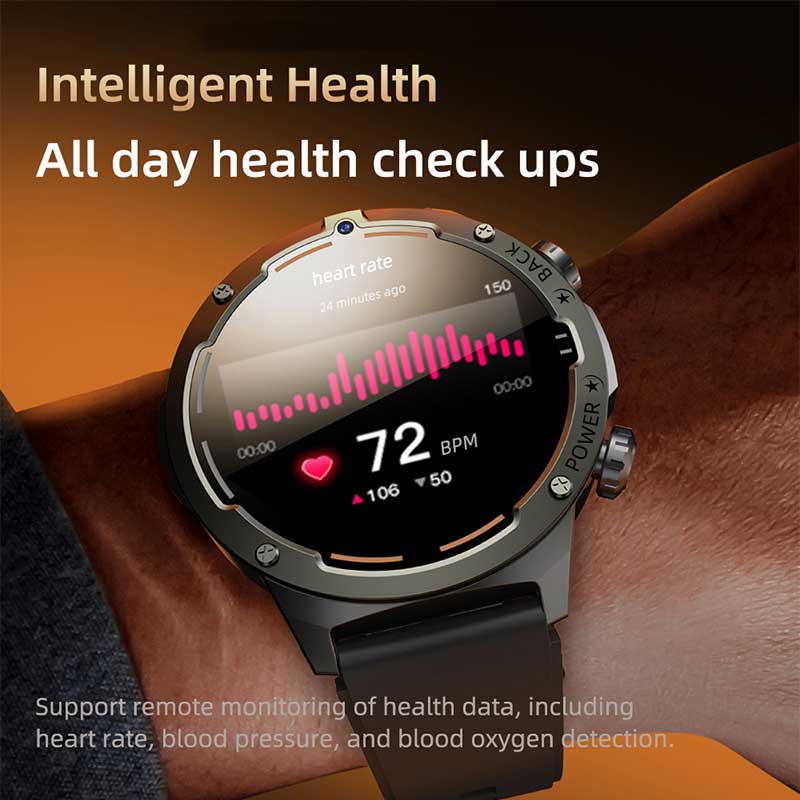 WO438 4G Ultra Smart Watch